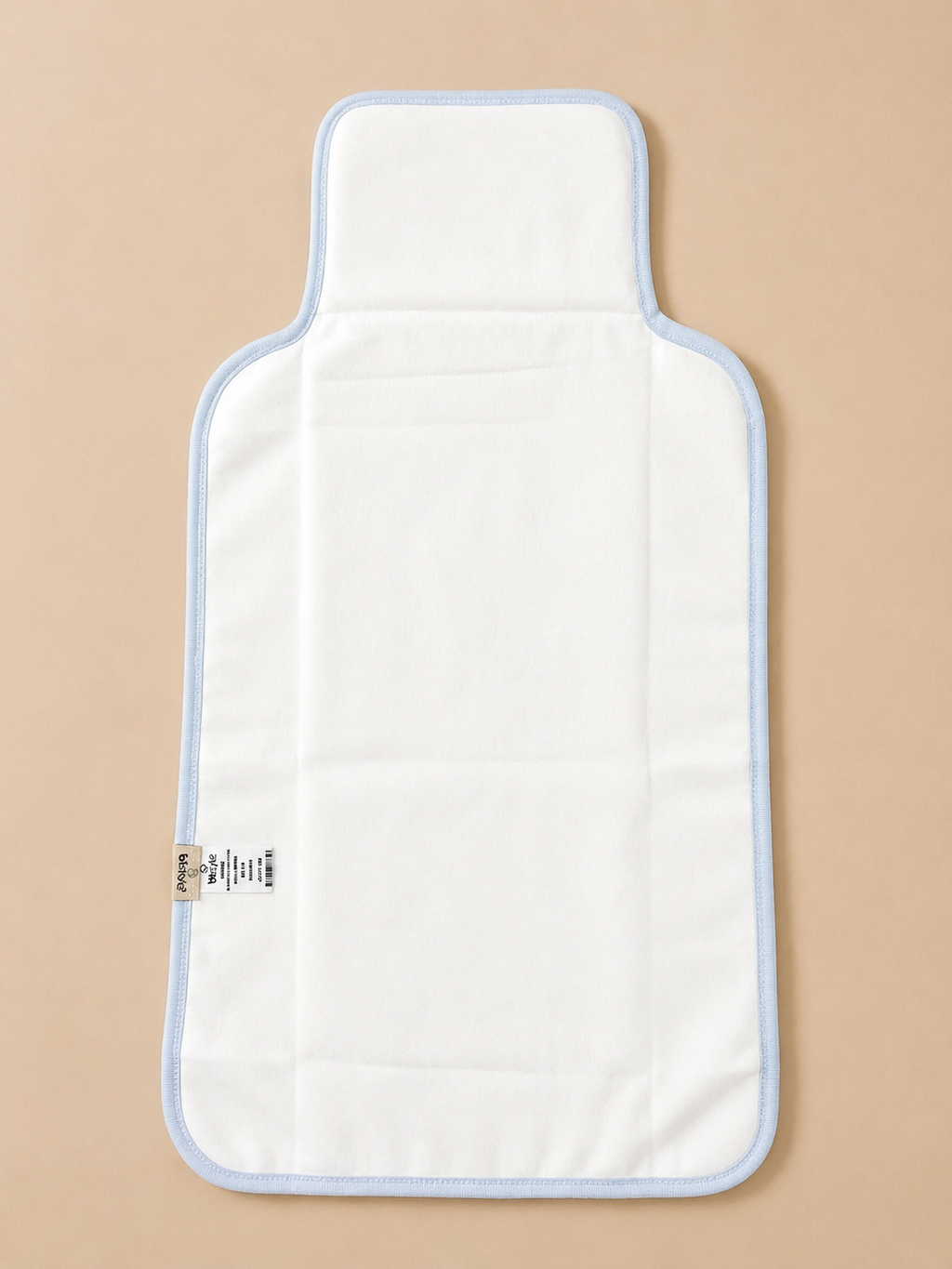 Cute Foldable Changing Mat With Pillow