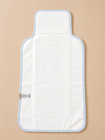 Cute Foldable Changing Mat With Pillow