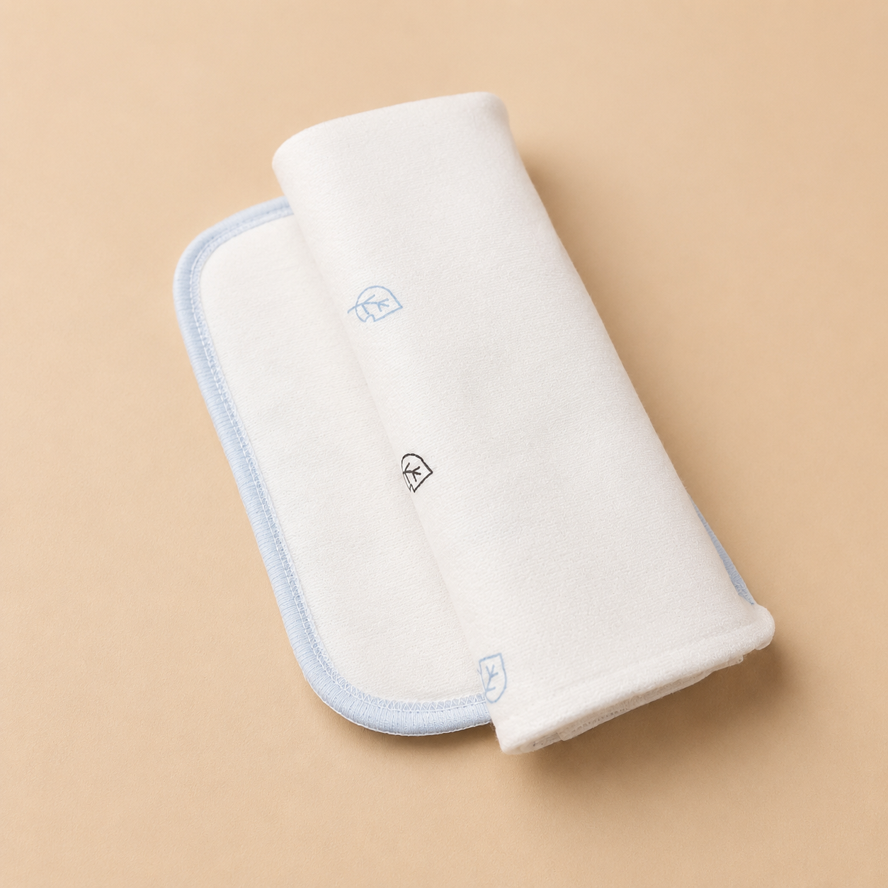 Cute Foldable Changing Mat With Pillow