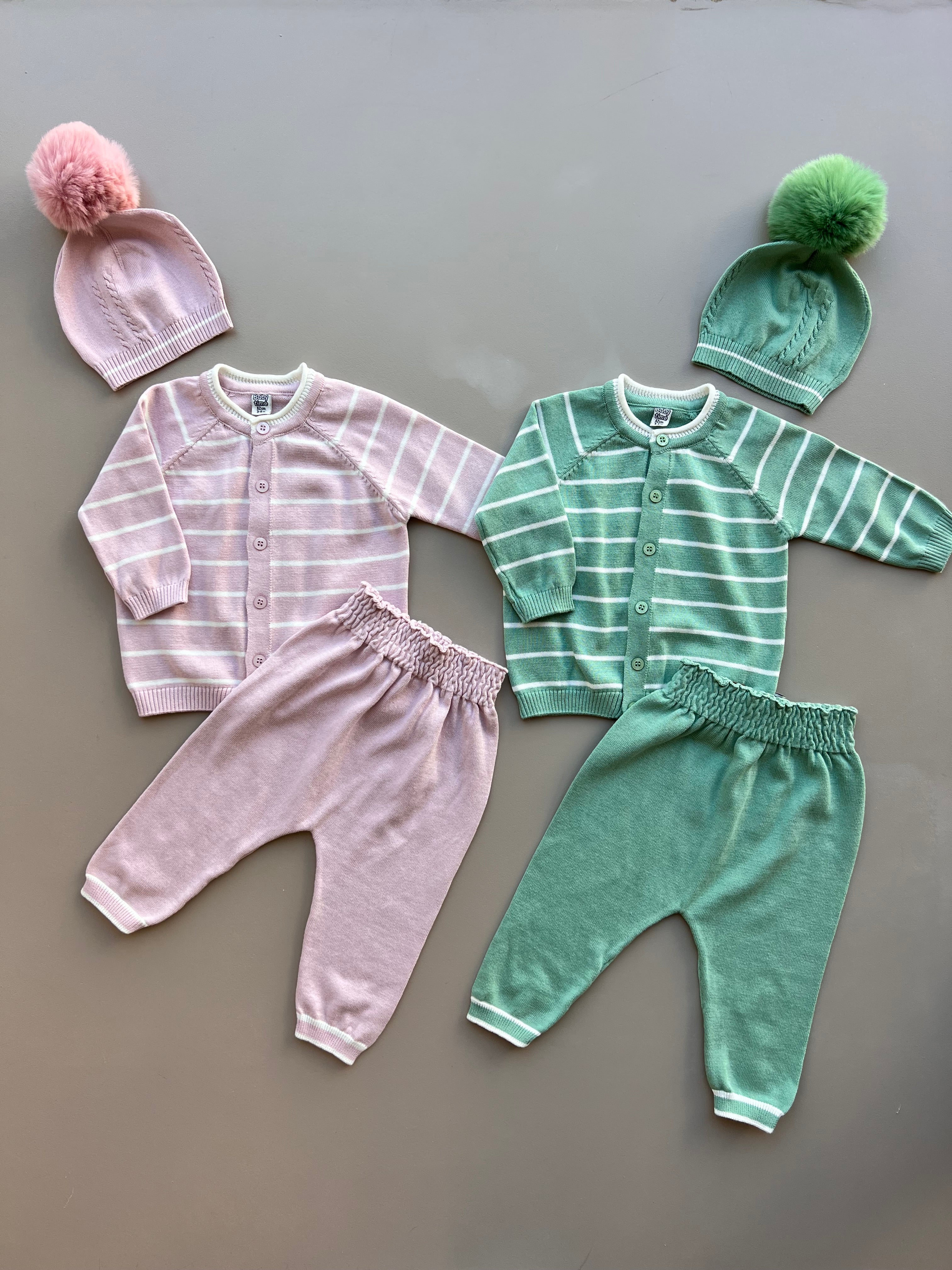 Set 100% Cotton 3 Pcs