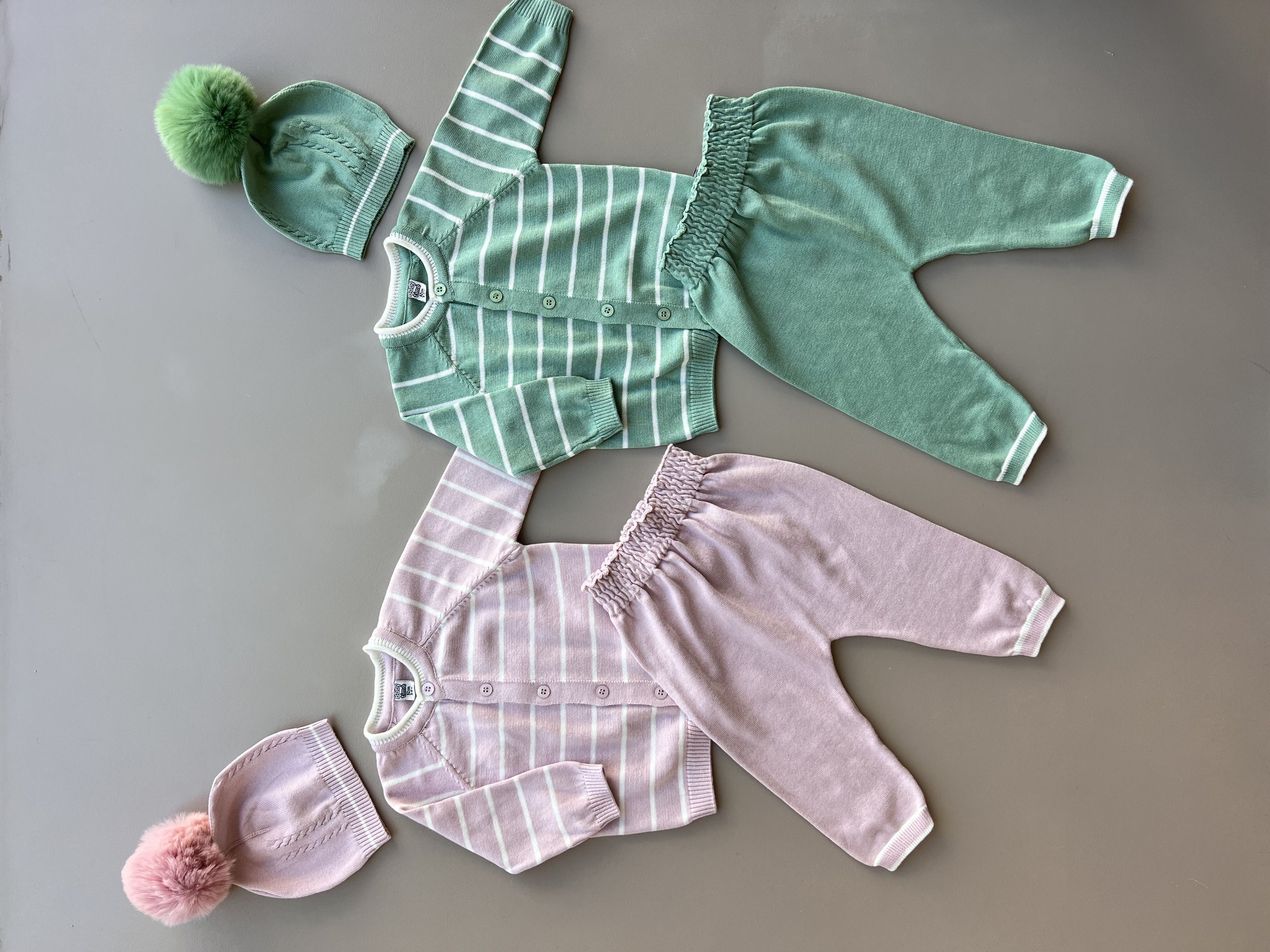 Set 100% Cotton 3 Pcs
