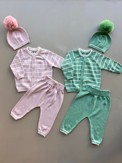 Set 100% Cotton 3 Pcs