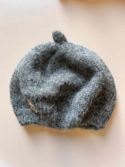 French Wool Beret Hat