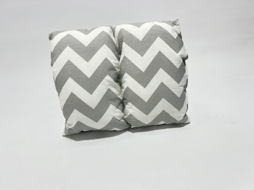 Multi-Purpose Nursing Pillow With Fur Inside