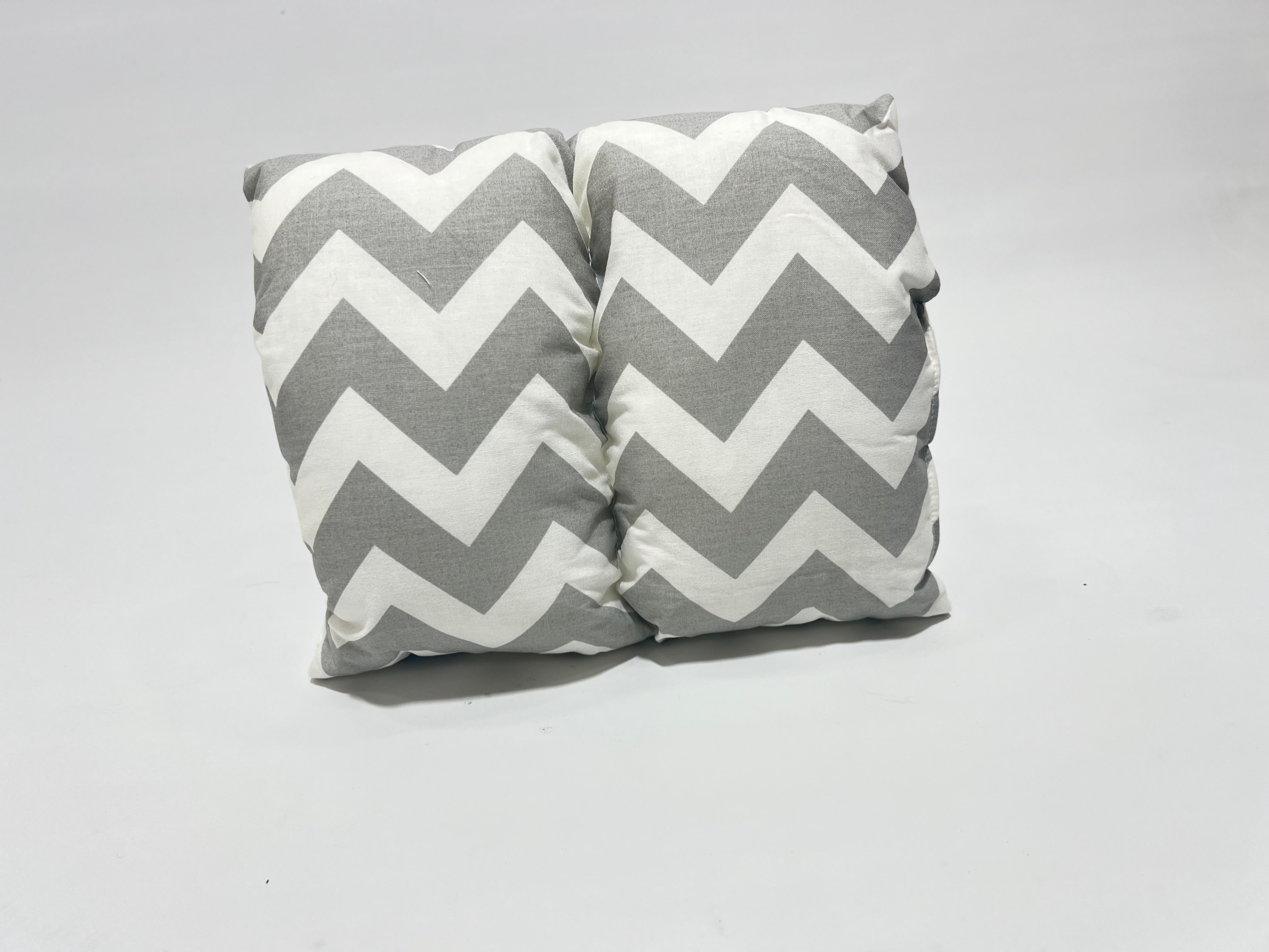 Multi-Purpose Nursing Pillow With Fur Inside