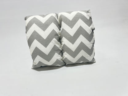 Multi-Purpose Nursing Pillow With Fur Inside