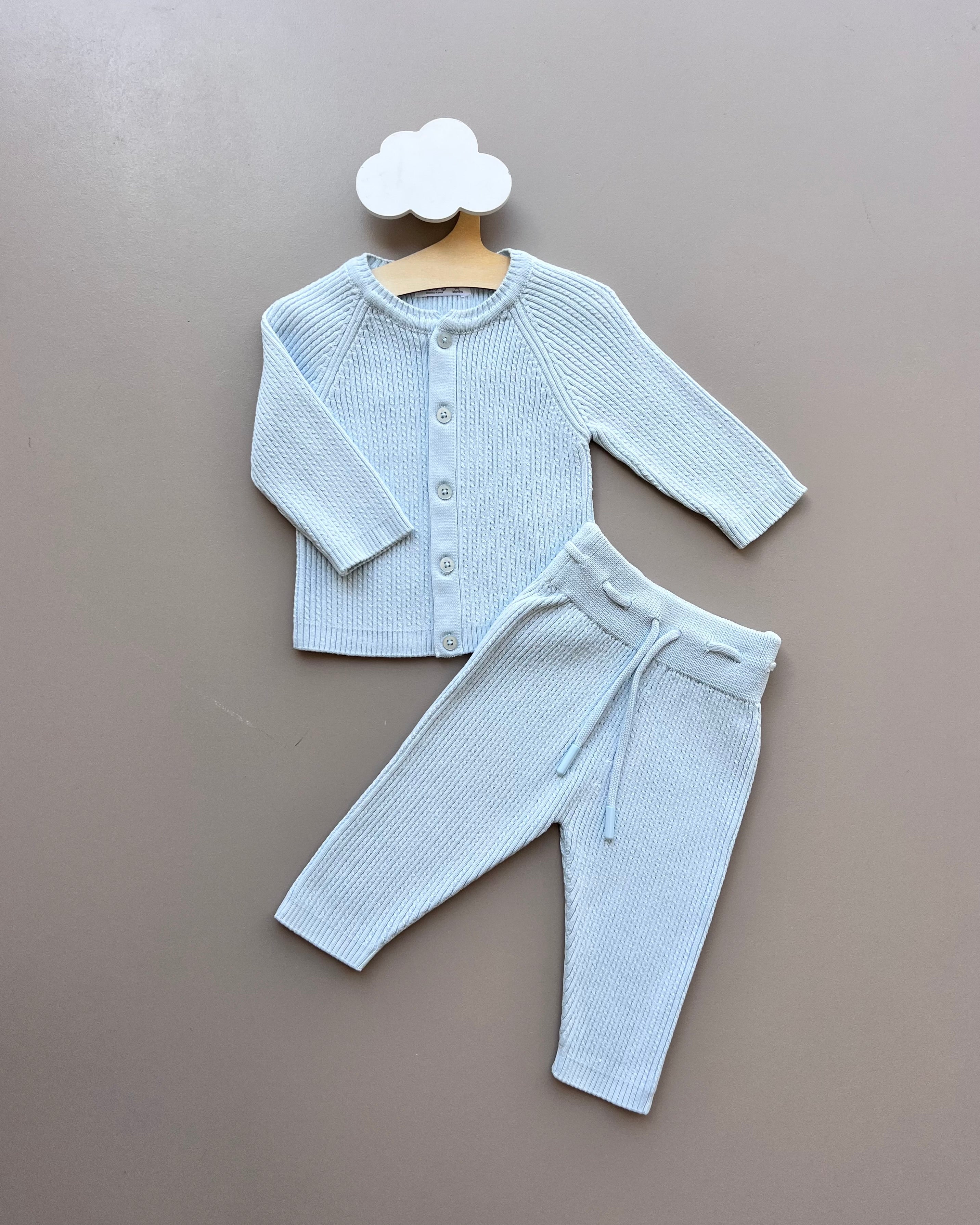 Organic Cotton Set 2 Pcs
