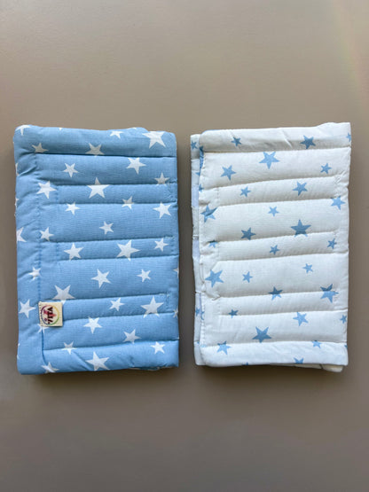 Cotton Cot Bumpers