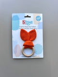 Wooden Ring Teether