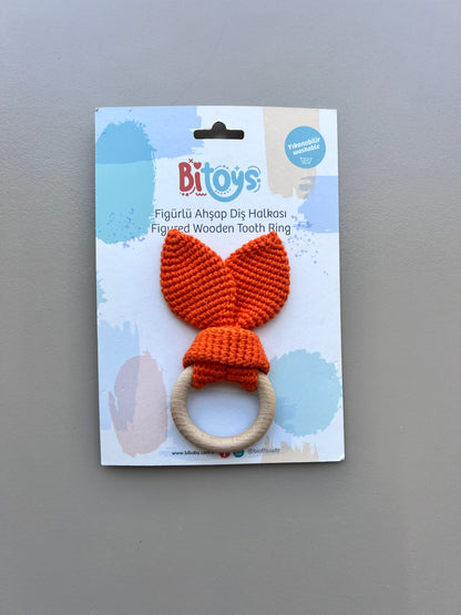 Wooden Ring Teether