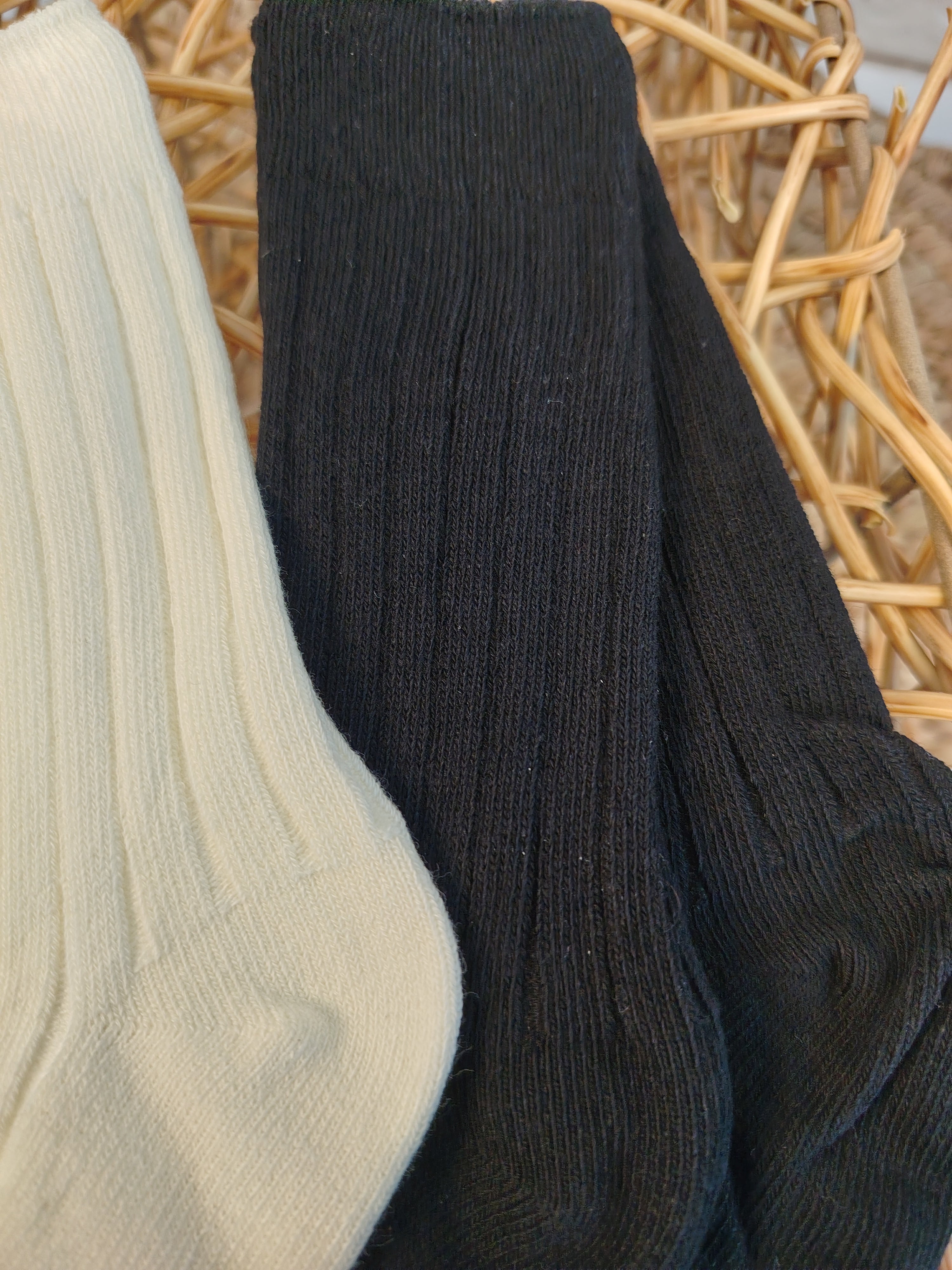 Cotton Long Socks