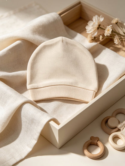 GOTS™ Certified Organic Cotton Hat