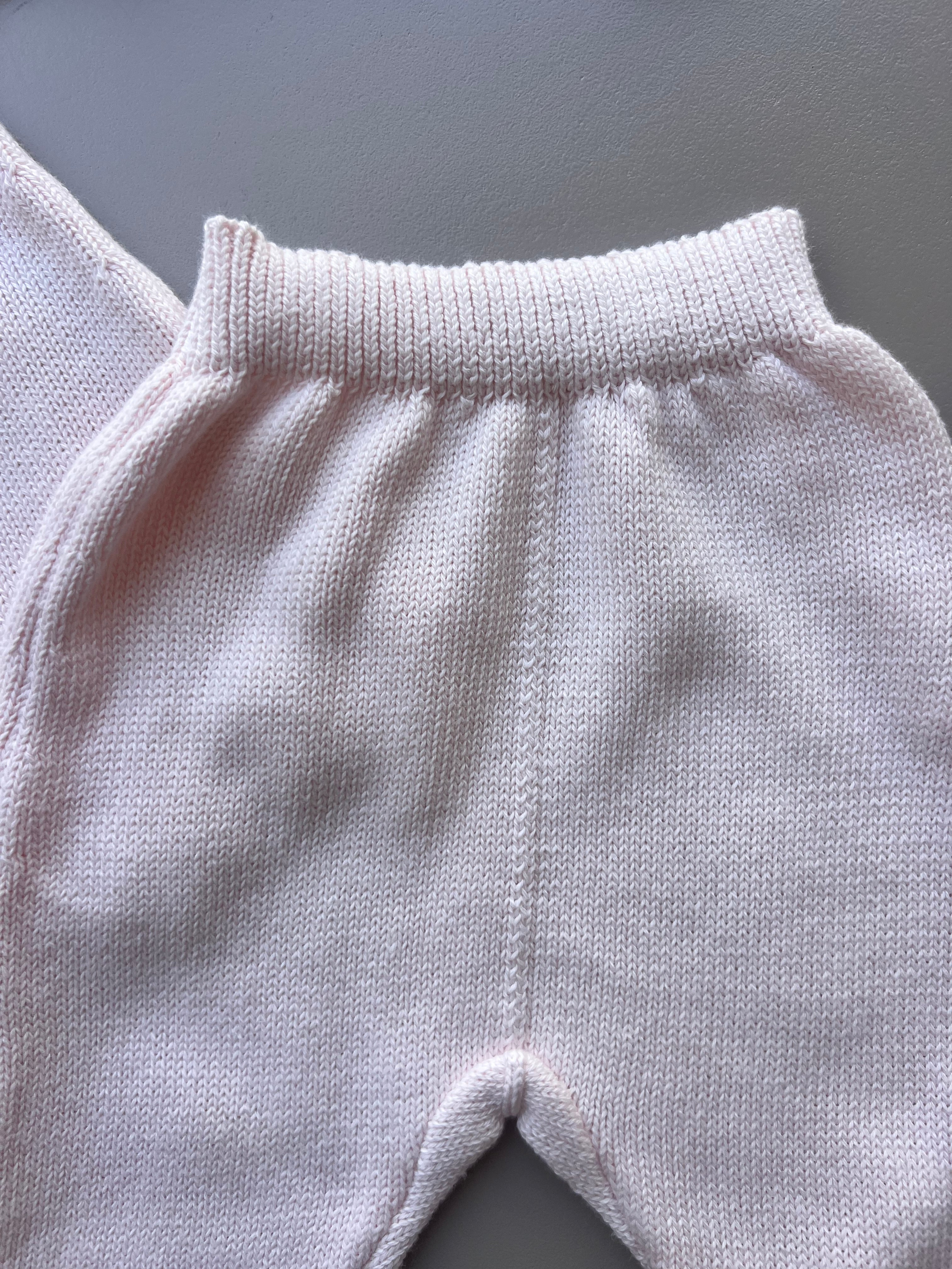 Pink My Girl Ruffles 2 Pcs Set