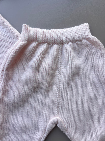 Pink My Girl Ruffles 2 Pcs Set