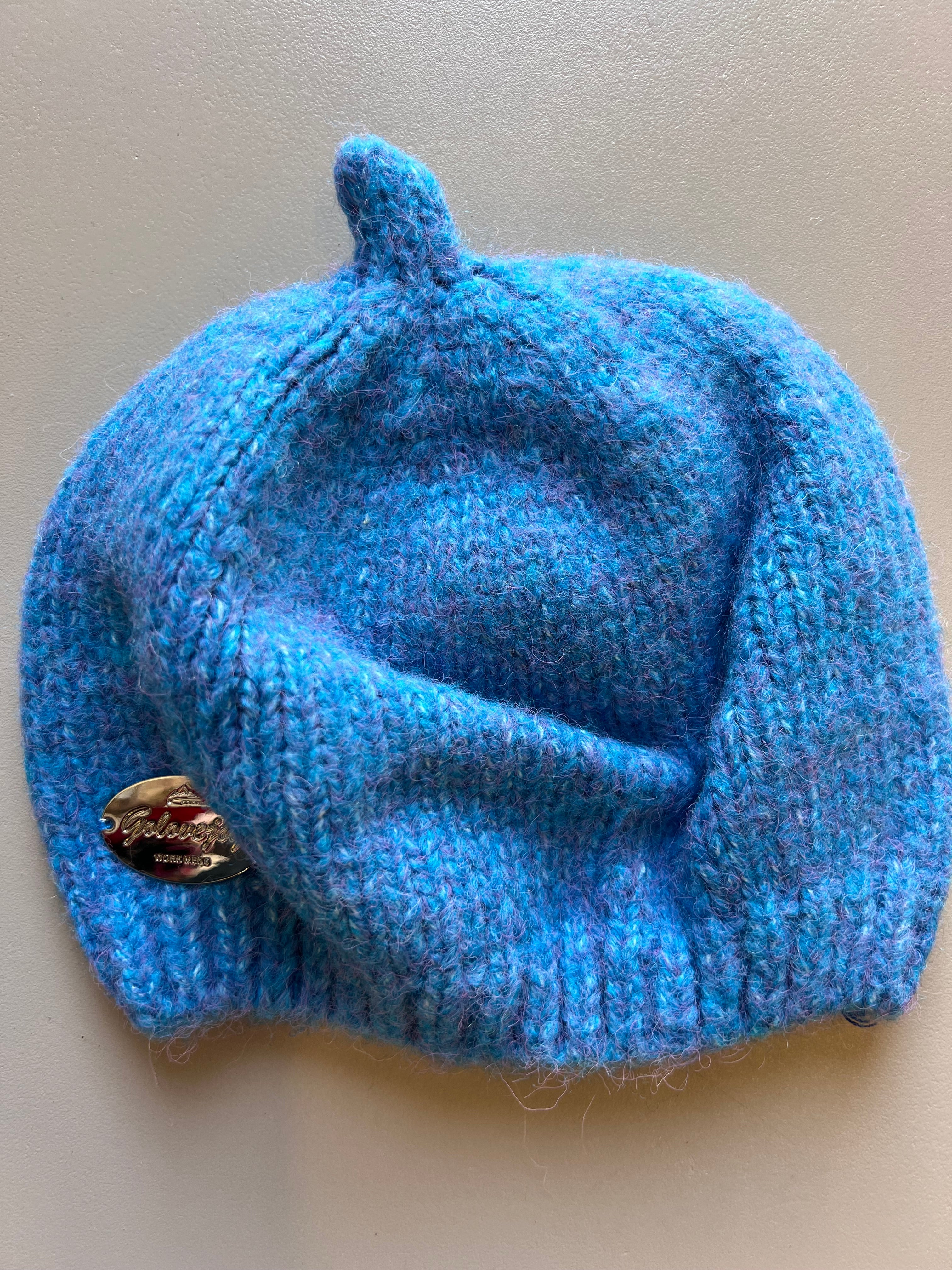 French Wool Beret Hat
