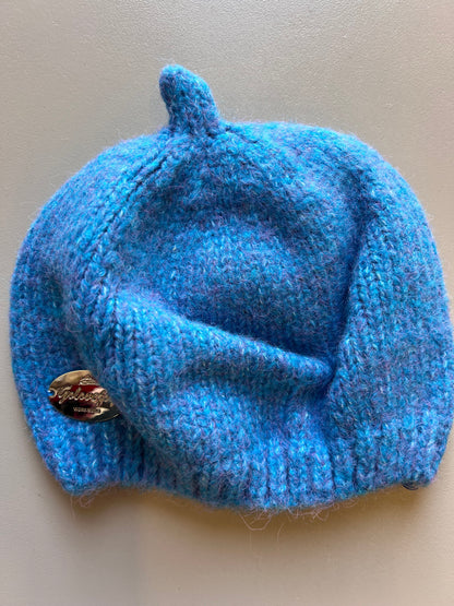 French Wool Beret Hat
