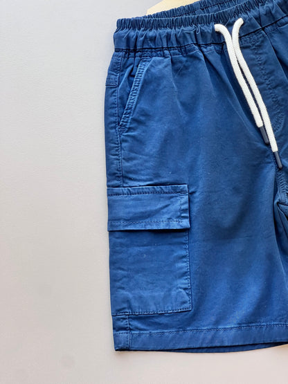 Navy Blue Jeans short