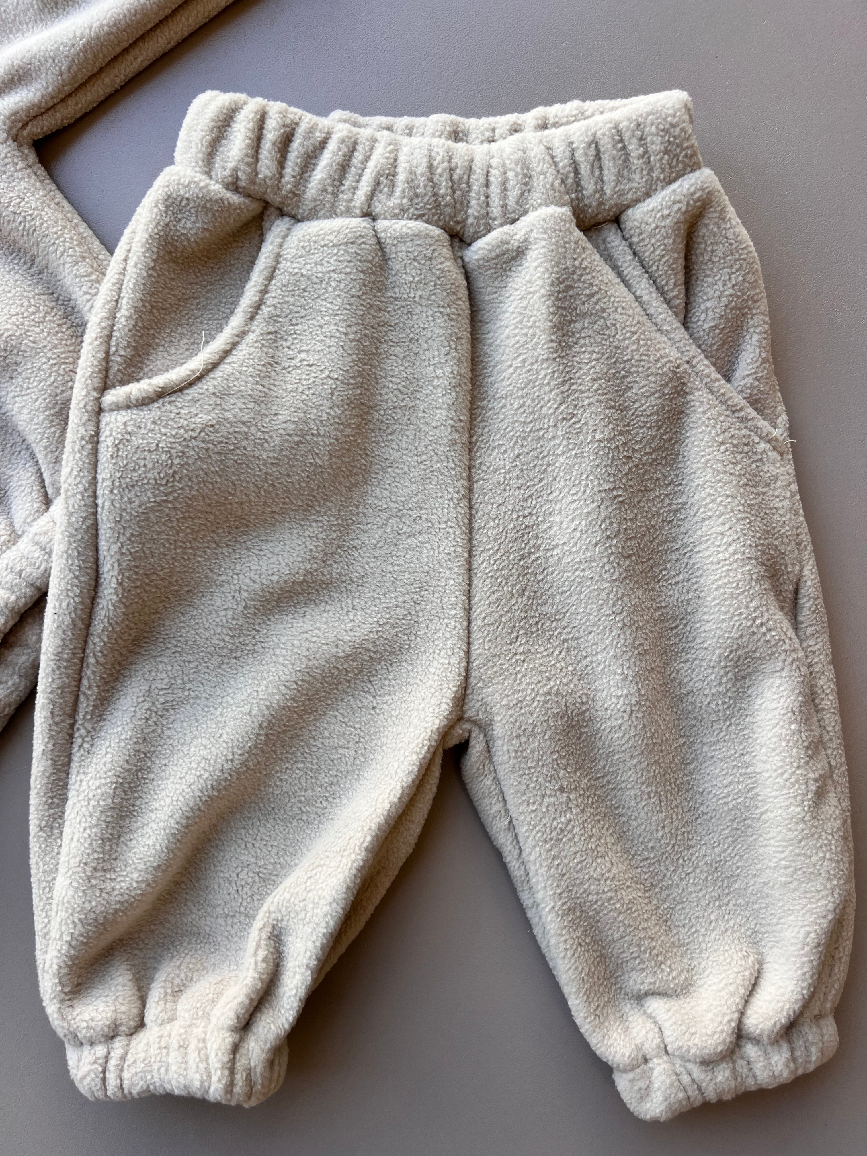 Fleece Velvet 2 Pcs Set