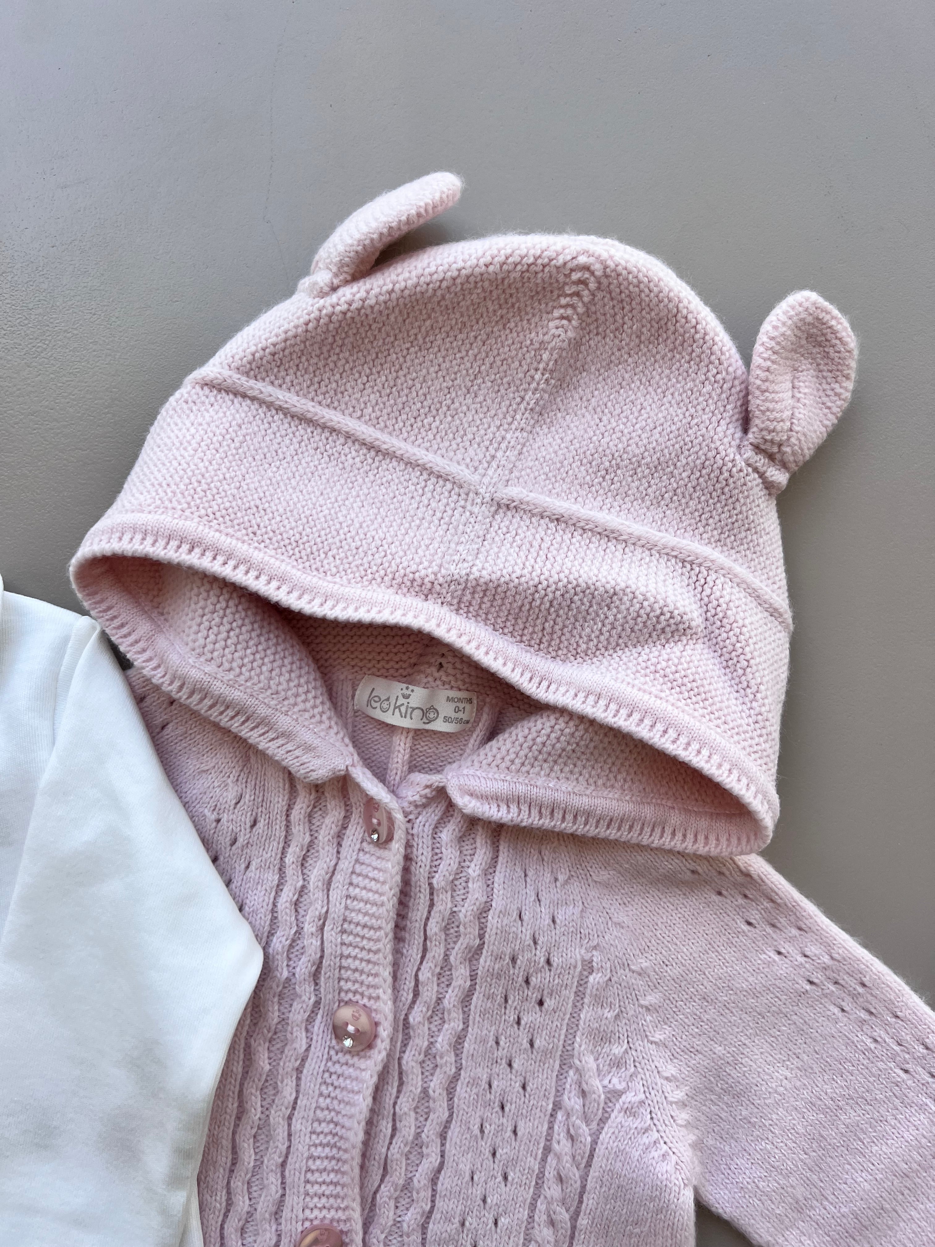 Merino Wool Cloud Hospital Set 5 Pcs