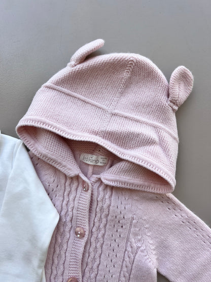 Merino Wool Cloud Hospital Set 5 Pcs