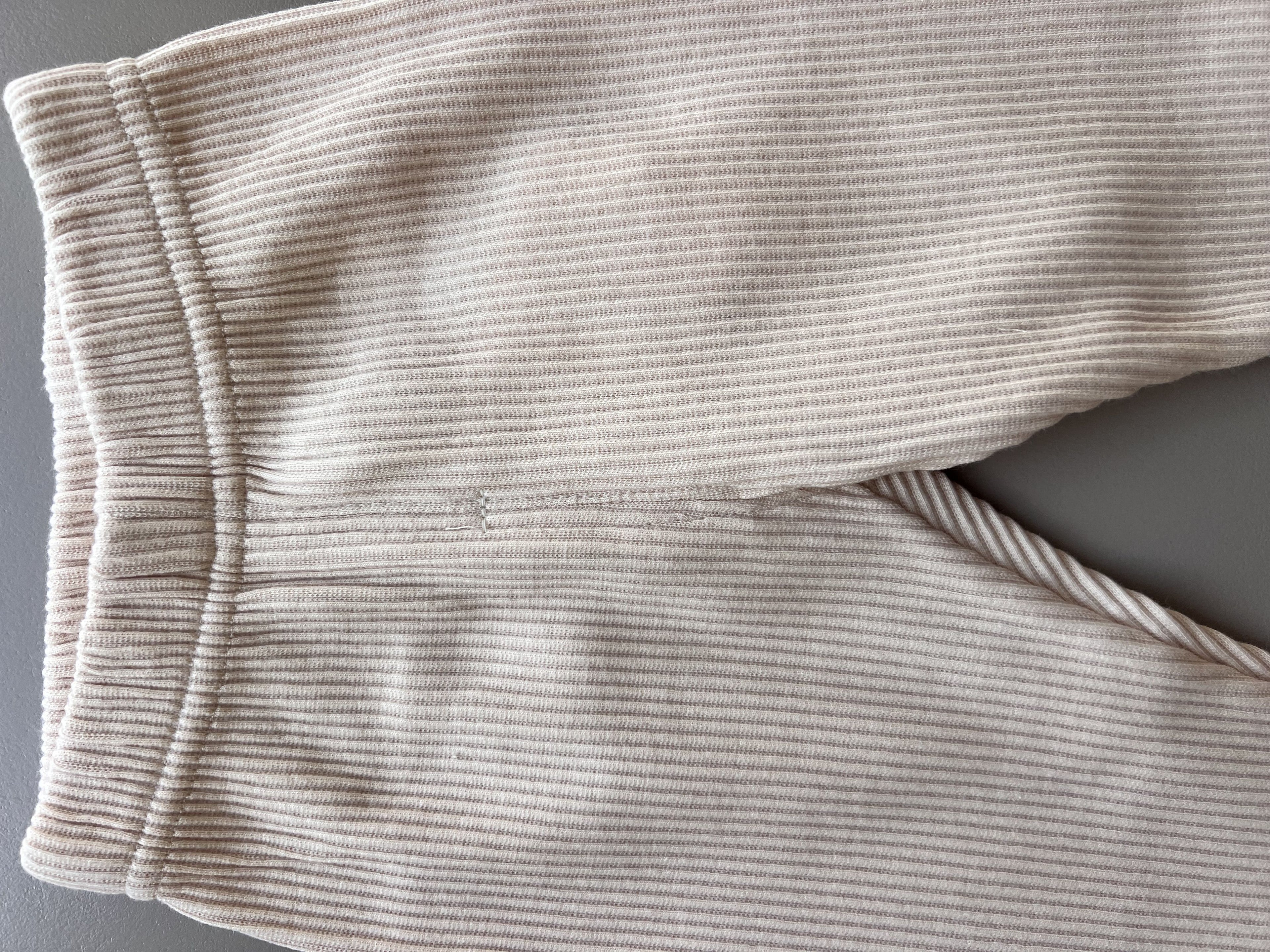 Cotton Trousers