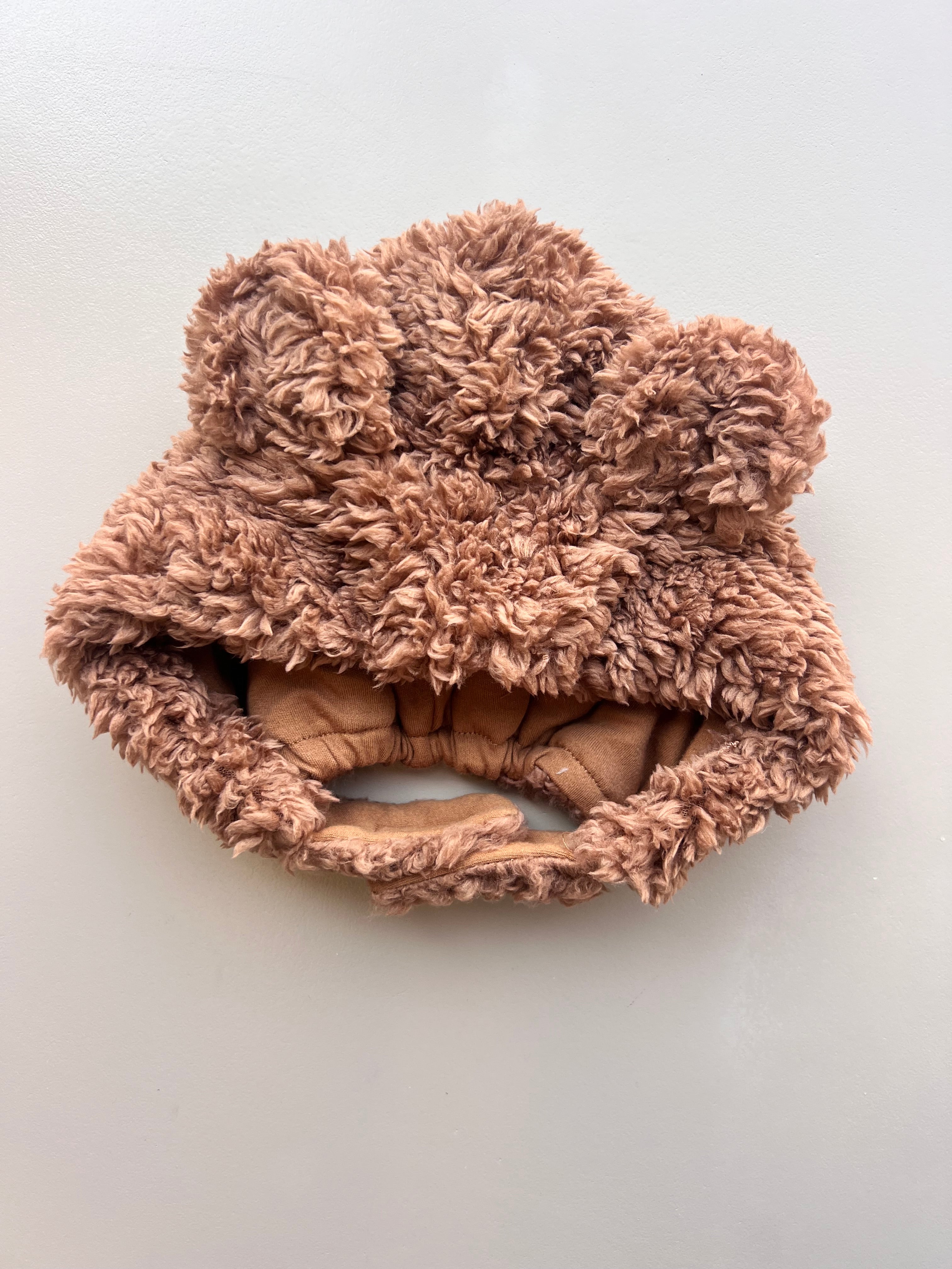 Brown Bear Hat