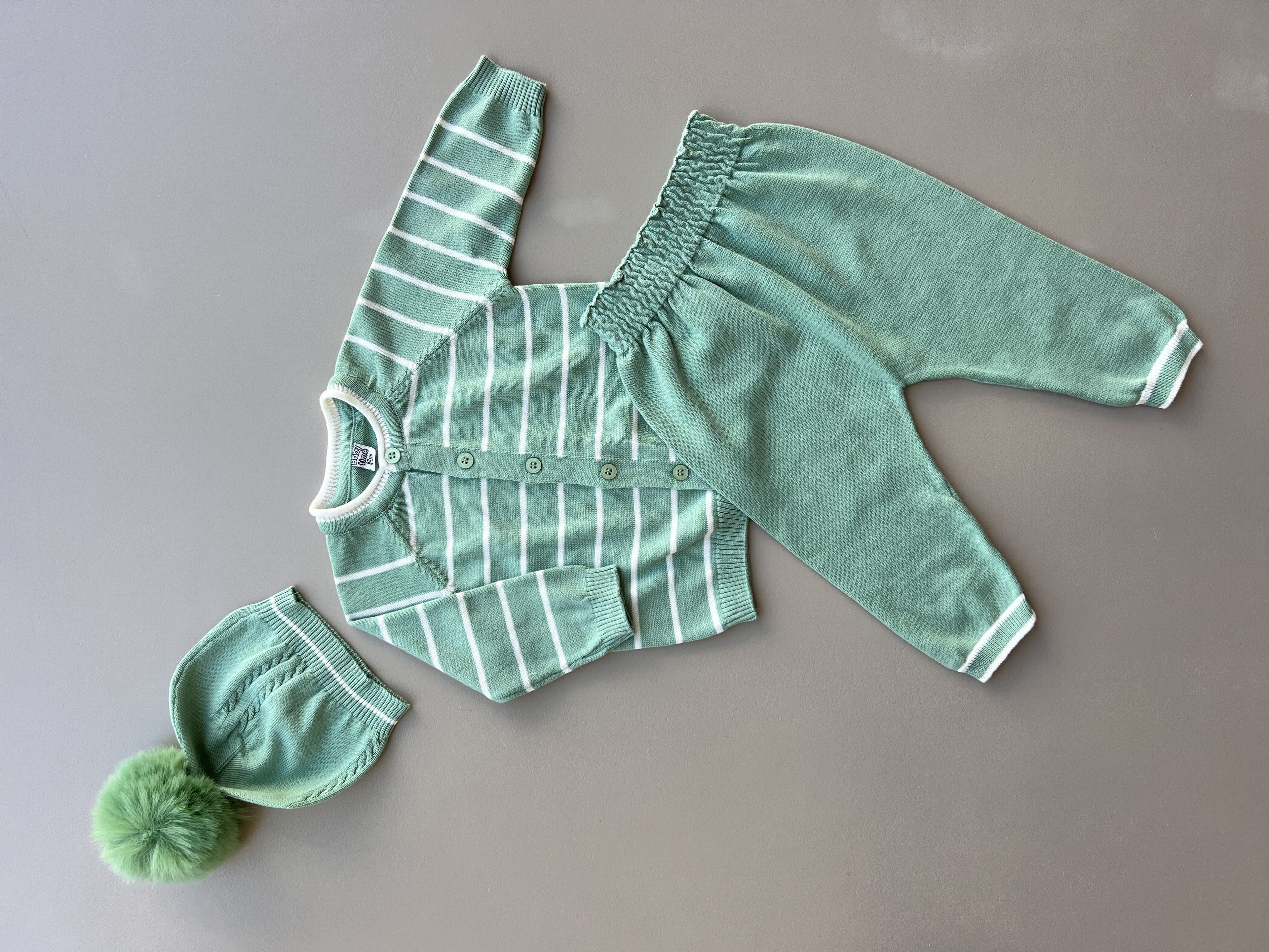 Set 100% Cotton 3 Pcs