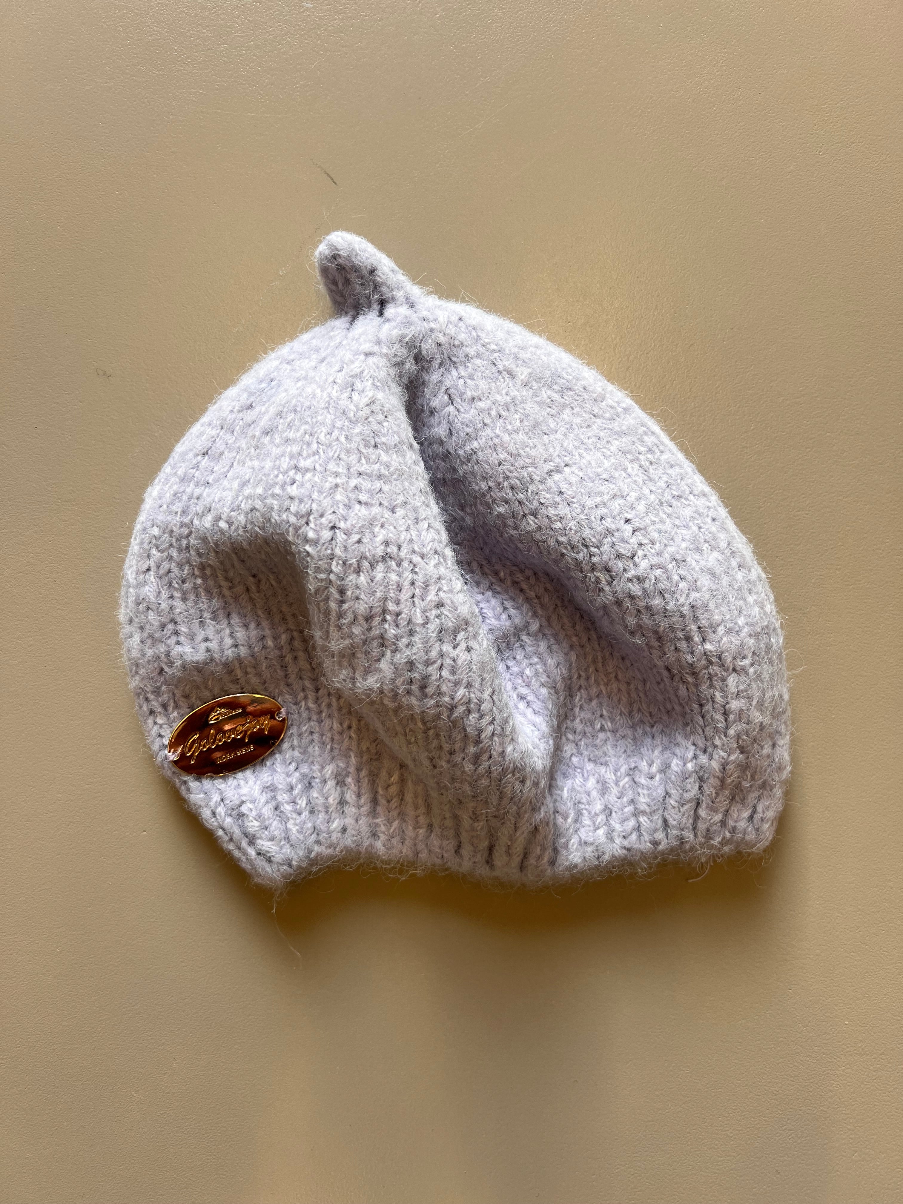 French Wool Beret Hat