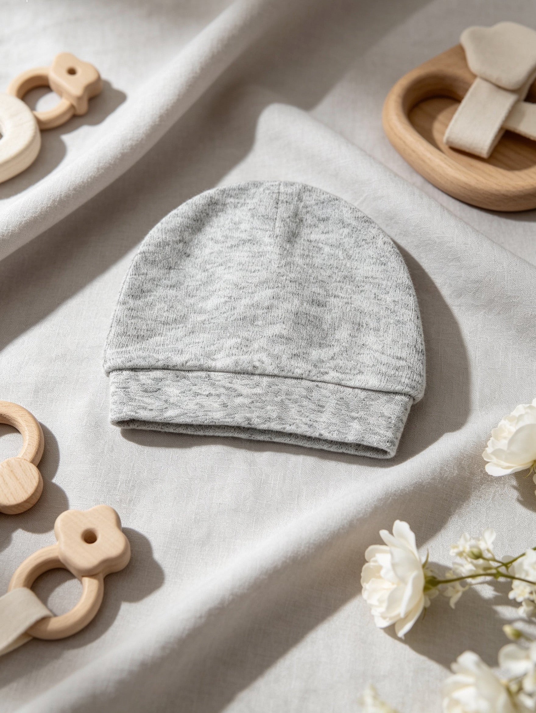 GOTS™ Certified Organic Cotton Hat