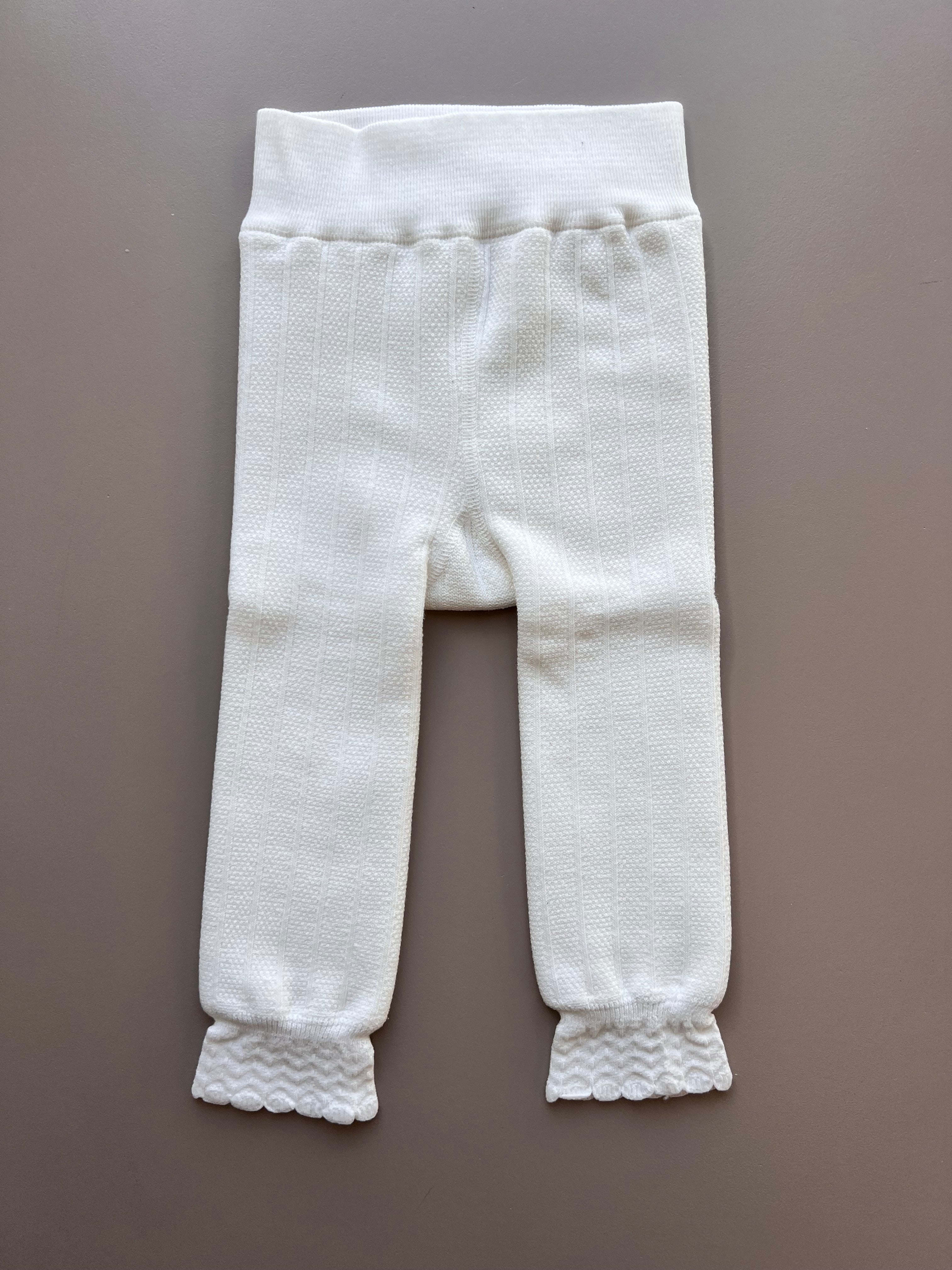 Knitted Fleece Legging