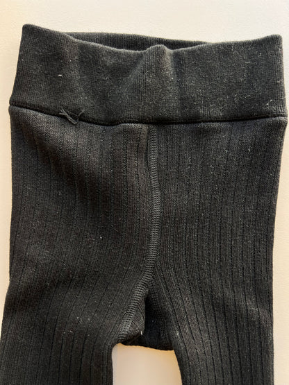 Winter Fleece Bow Tights