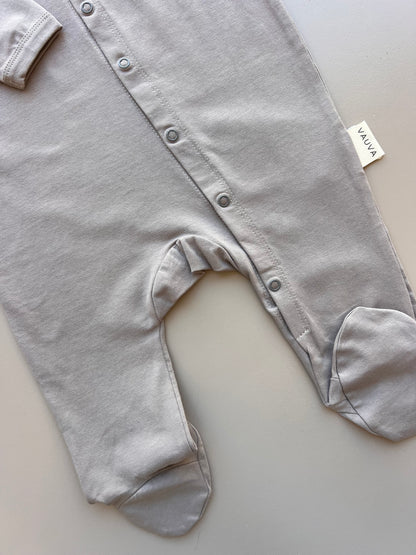 Dark Gray Socks Overall Cotton
