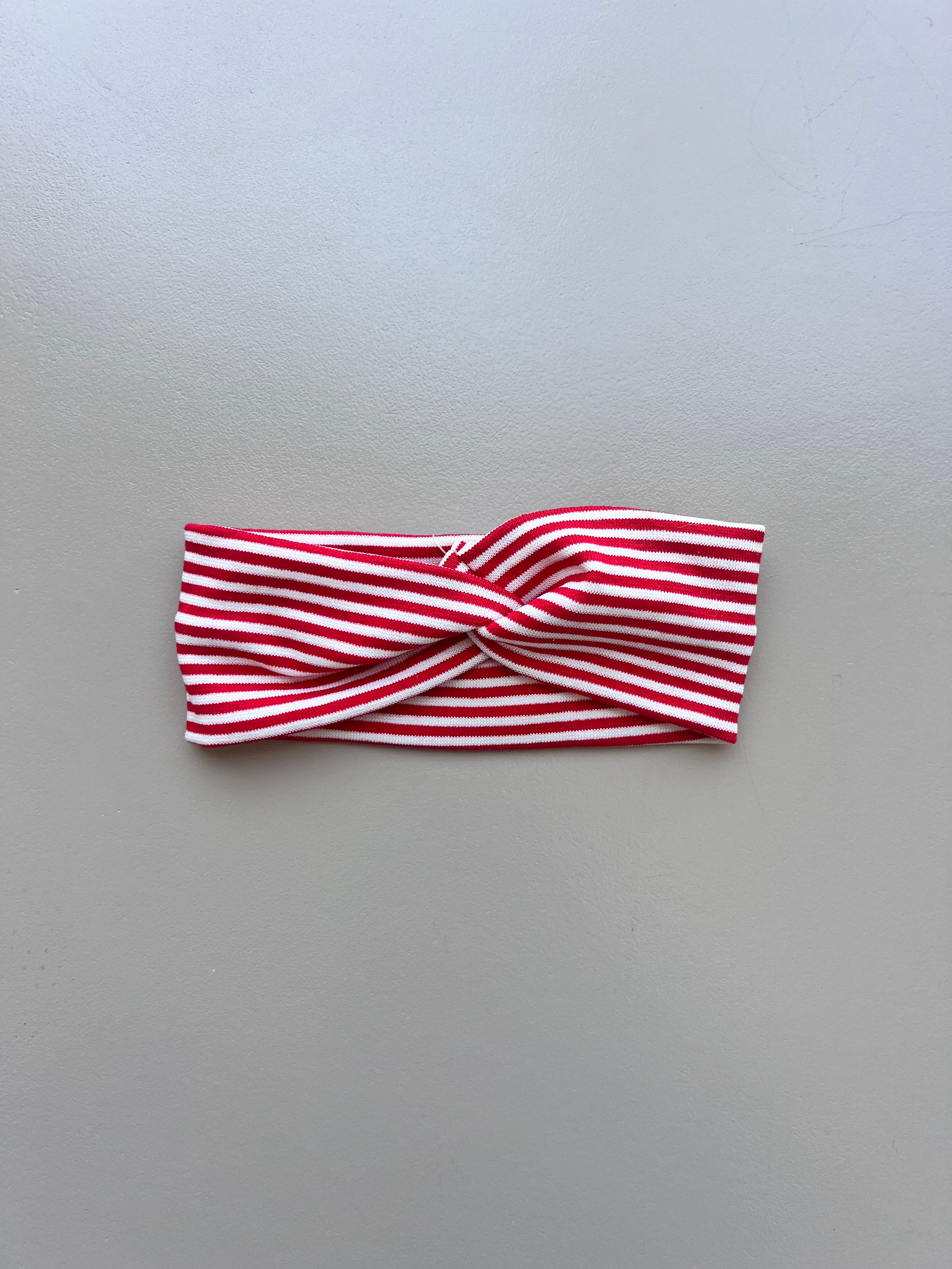 Stripped Headband