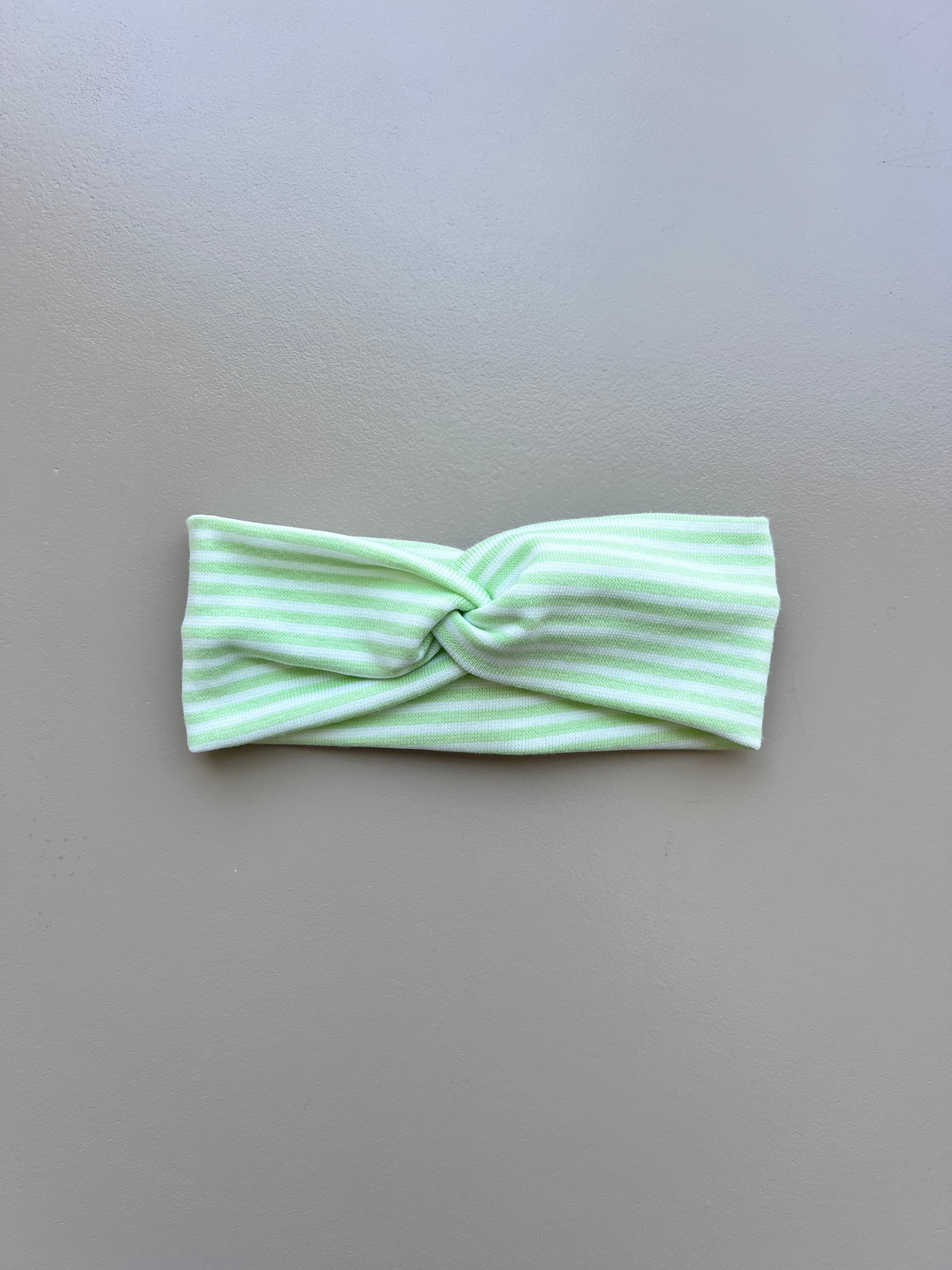 Stripped Headband