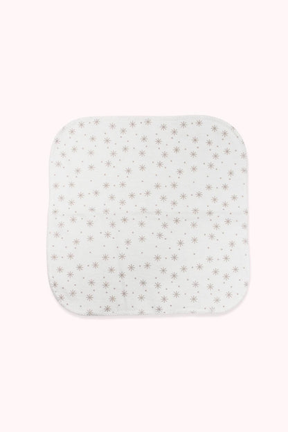 Organic Cotton Wash Cloth 6 Pcs Pack