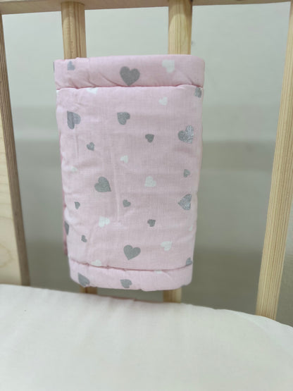 Cotton Cot Bumpers