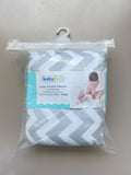 Multi-Purpose Nursing Pillow With Fur Inside