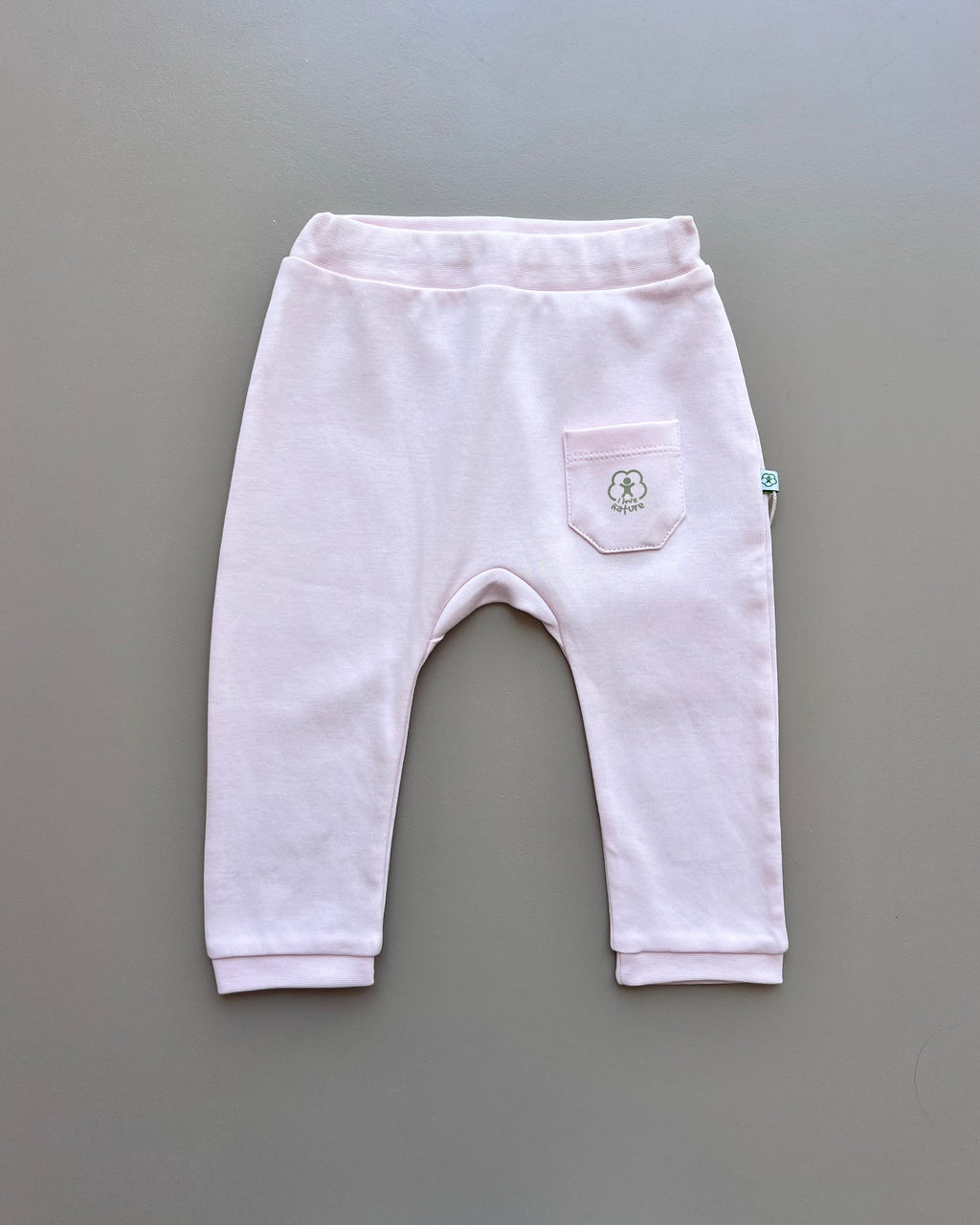 GOTS™ Certified Organic Cotton Pants