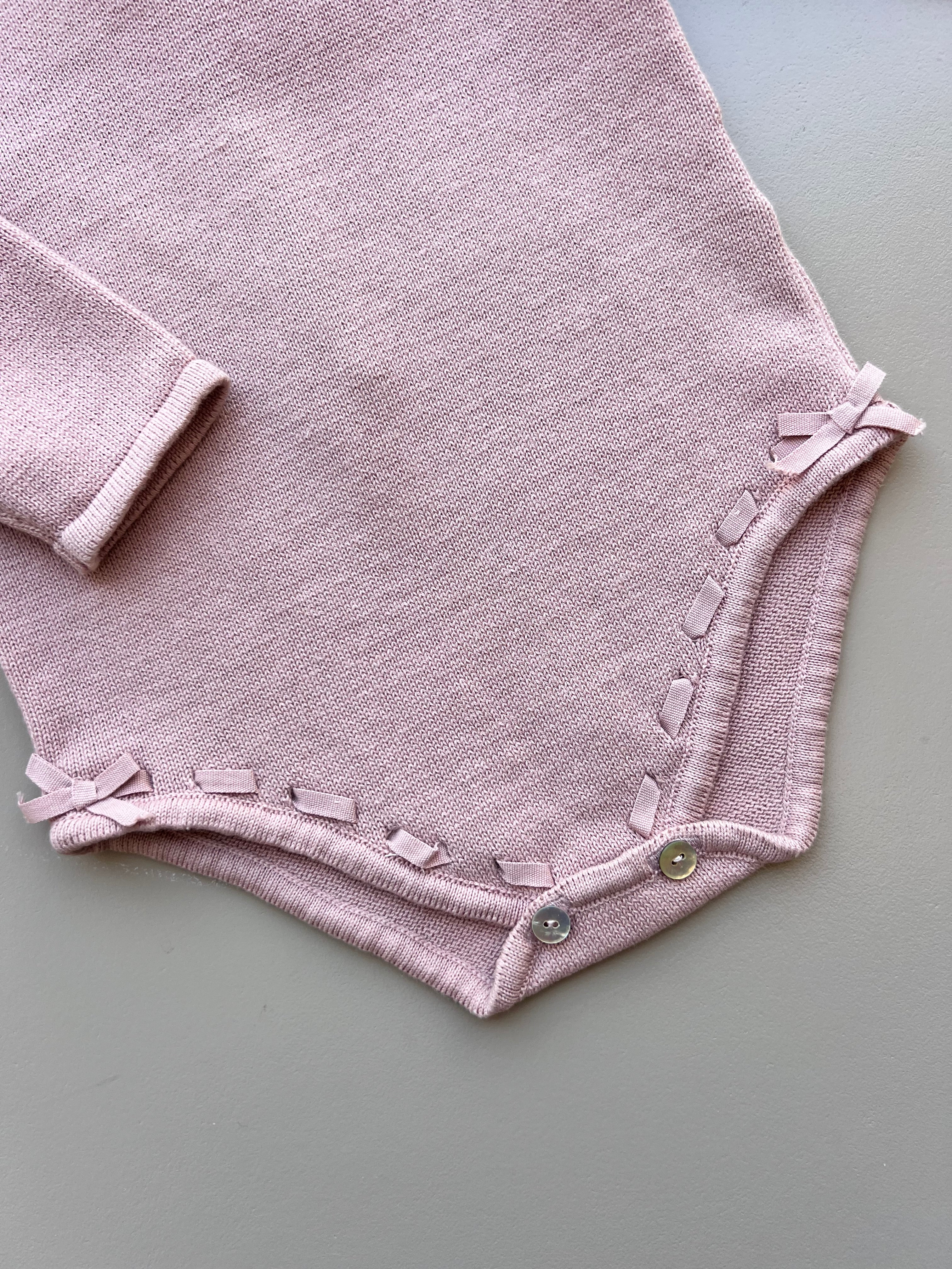 Rose Thick Cotton Bow Body