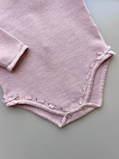 Rose Thick Cotton Bow Body