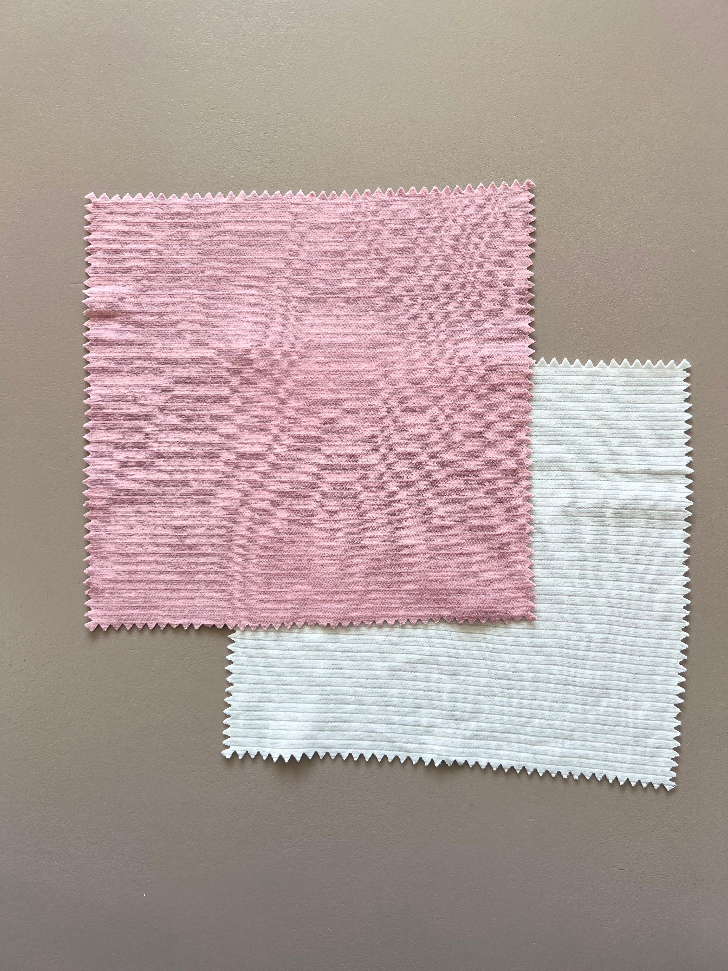 Basic Organic Cotton Wash Cloth 6 Pcs Pack