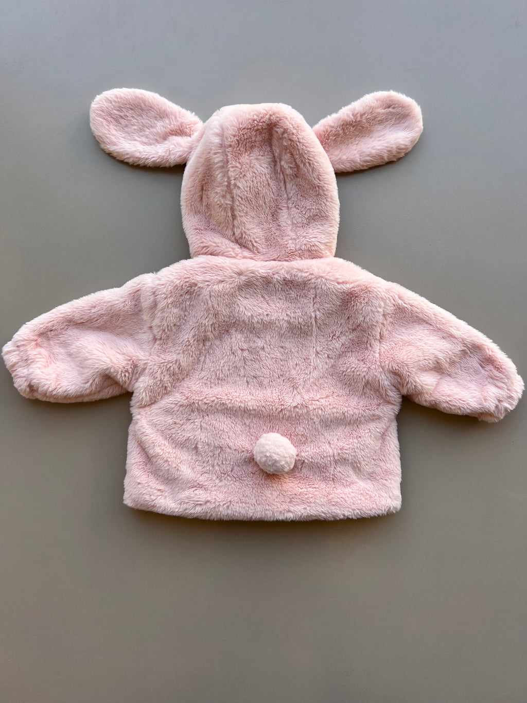 Rabbit Fur Jacket