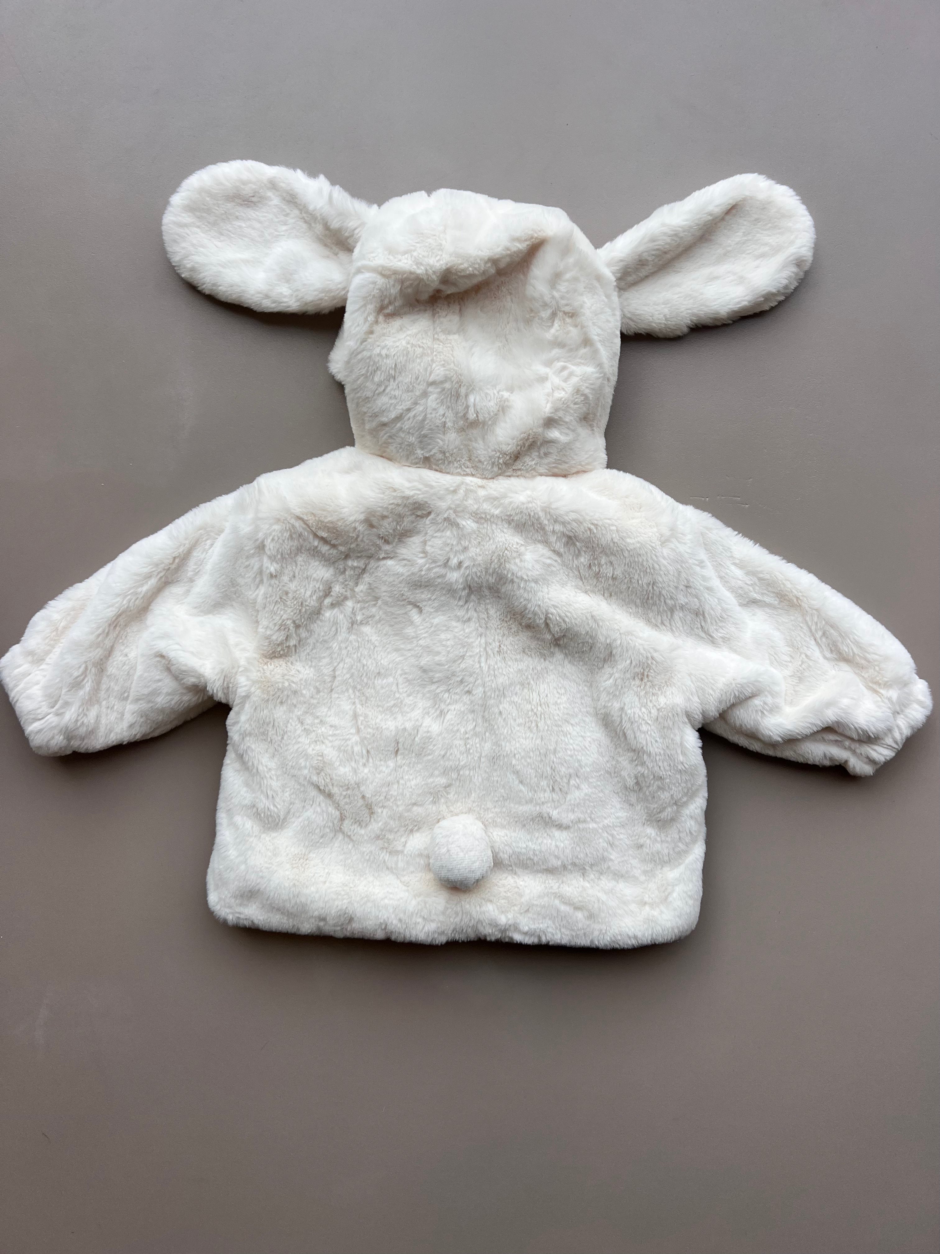 Rabbit Fur Jacket