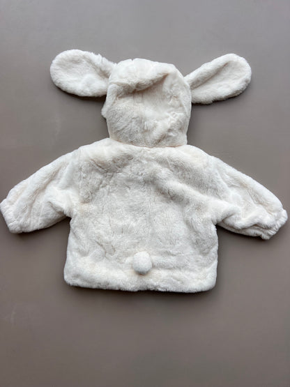 Rabbit Fur Jacket