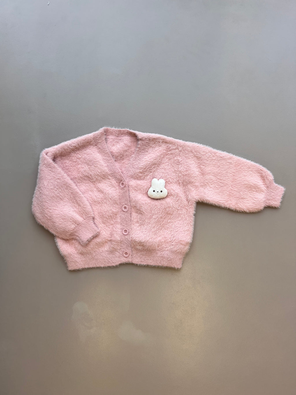 Rabbit Fur Jacket