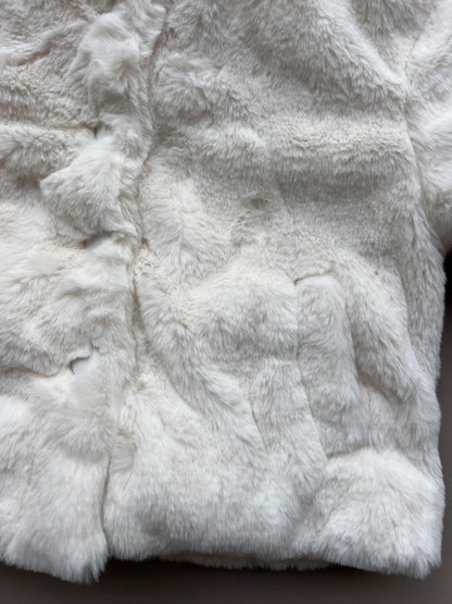 Rabbit Fur Jacket
