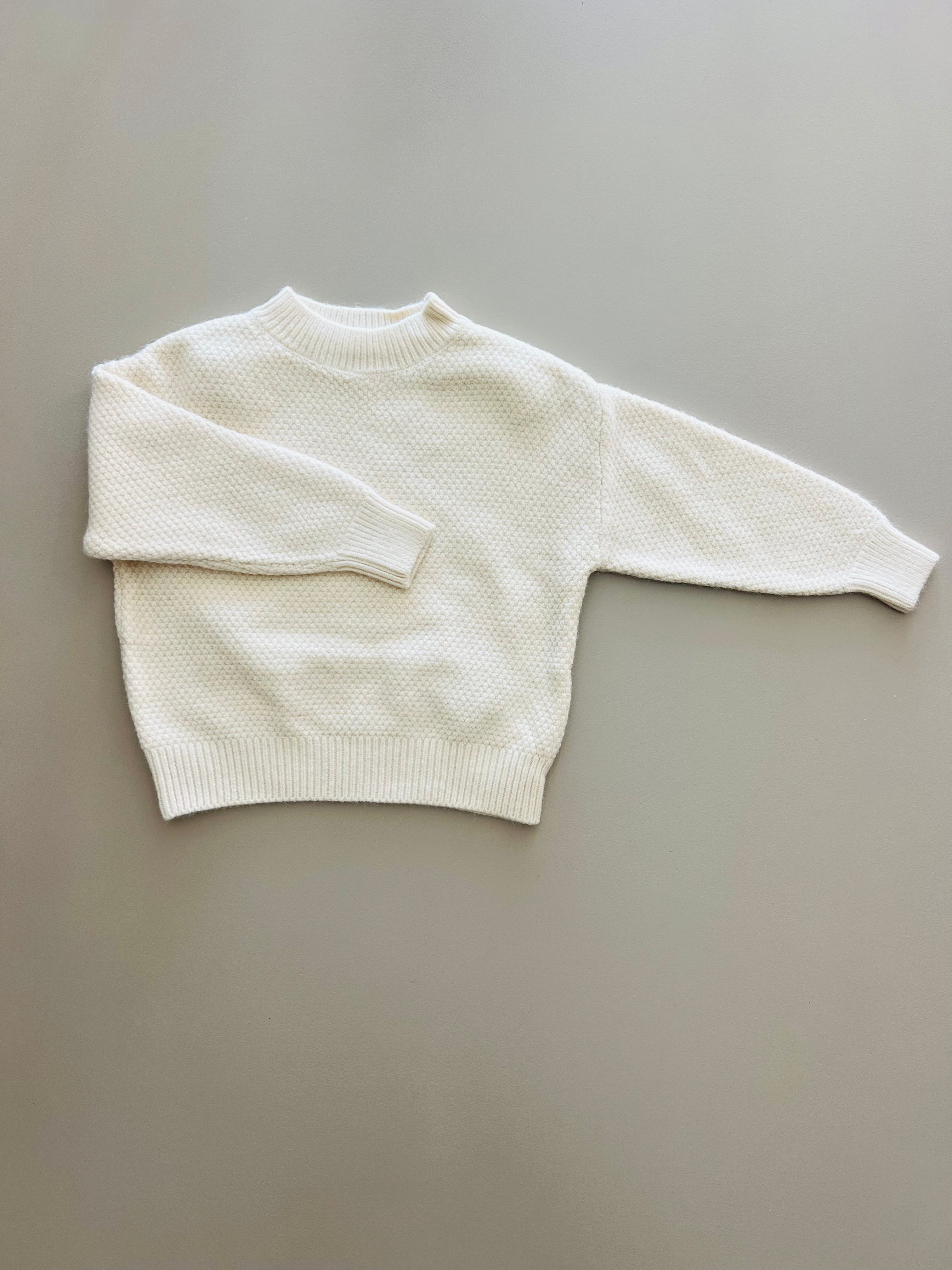 Oversized Sweater