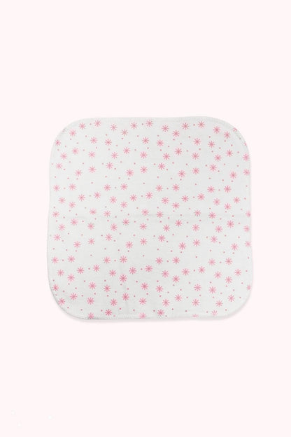 Organic Cotton Wash Cloth 6 Pcs Pack