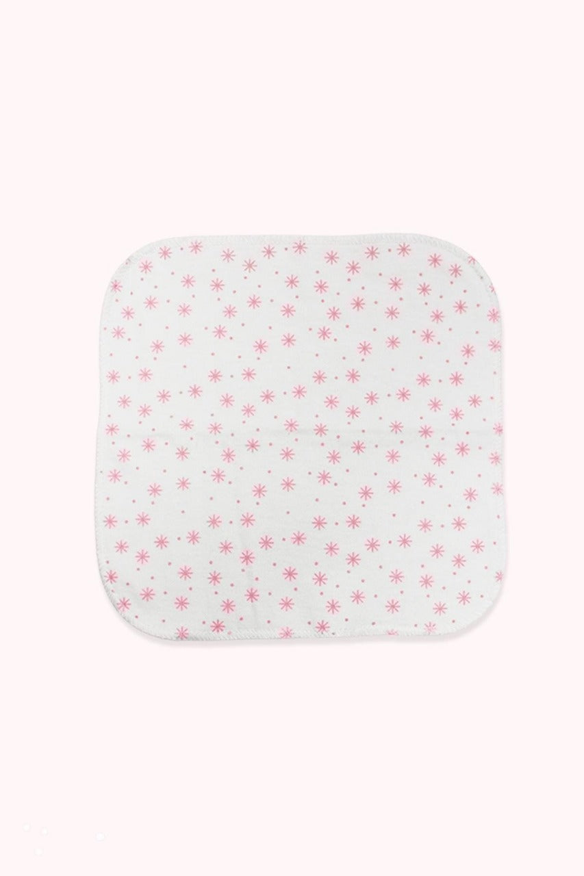 Organic Cotton Wash Cloth 6 Pcs Pack