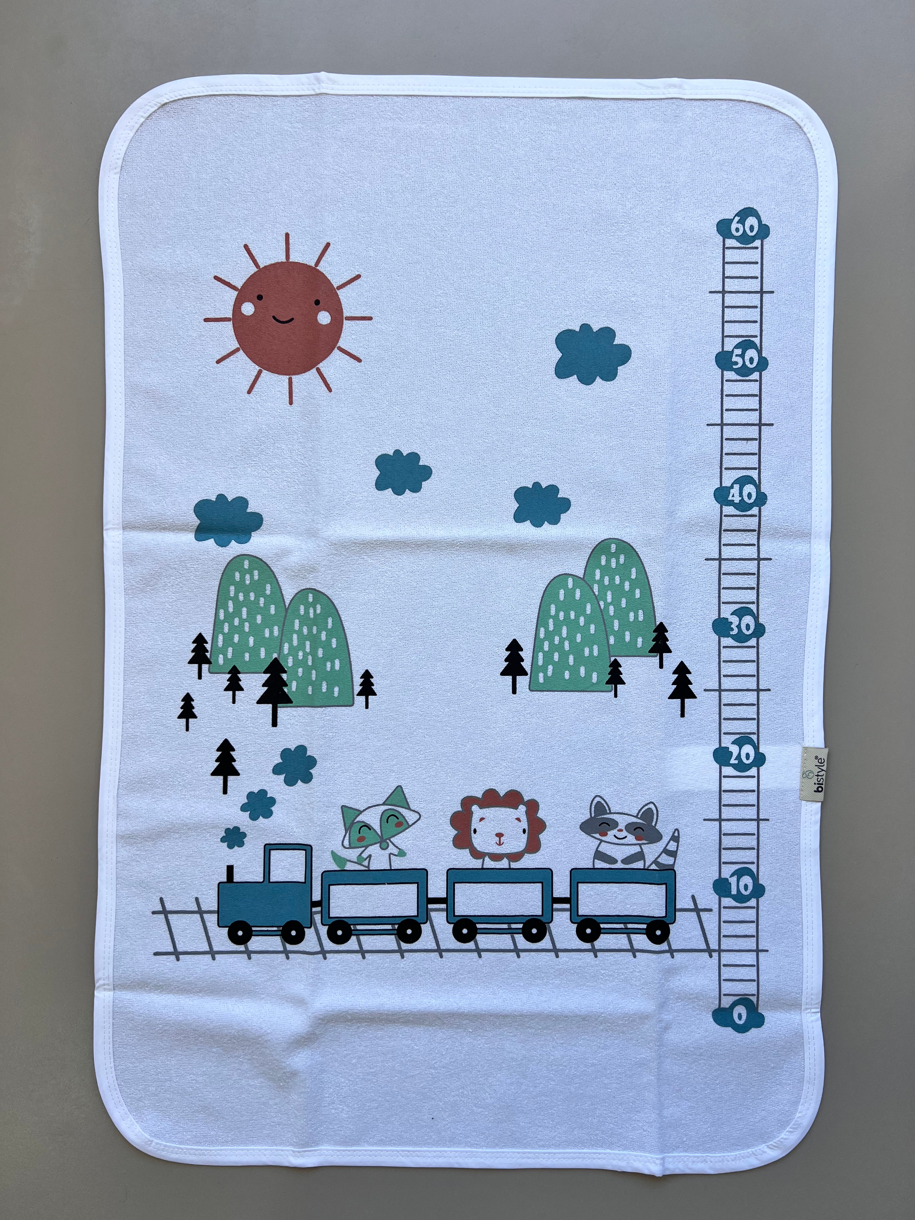 Foldable Changing Mat